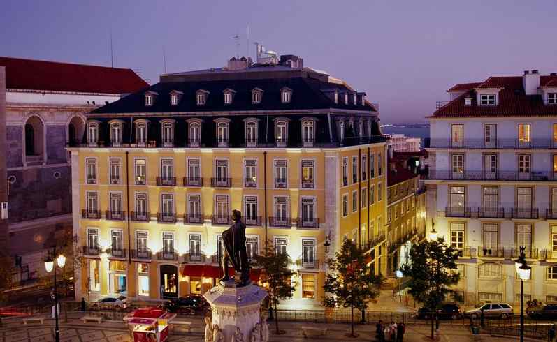 Bairro Alto hotel