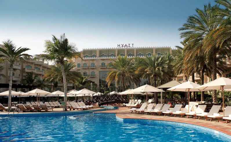 Grand Hyatt Muscat